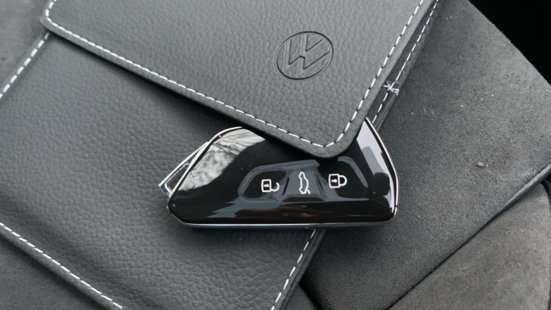 Volkswagen ID.4 250kW 4MOTION GTX Edition 79kWh 5dr Auto Electric Estate